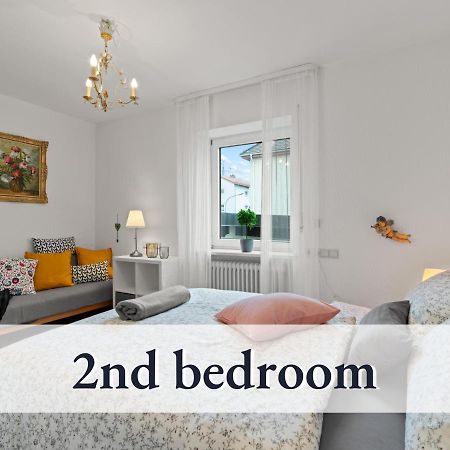 Tolle Zweiraum-Ferienwohnung In Bester Lage L Innenstadtnaehe L 1 Minute Zum Bahnhof L Tv L Free-Wlan L Keine Kueche L Willkommen Im Hallo!-Apartment 4 Bad Wörishofen Zewnętrze zdjęcie